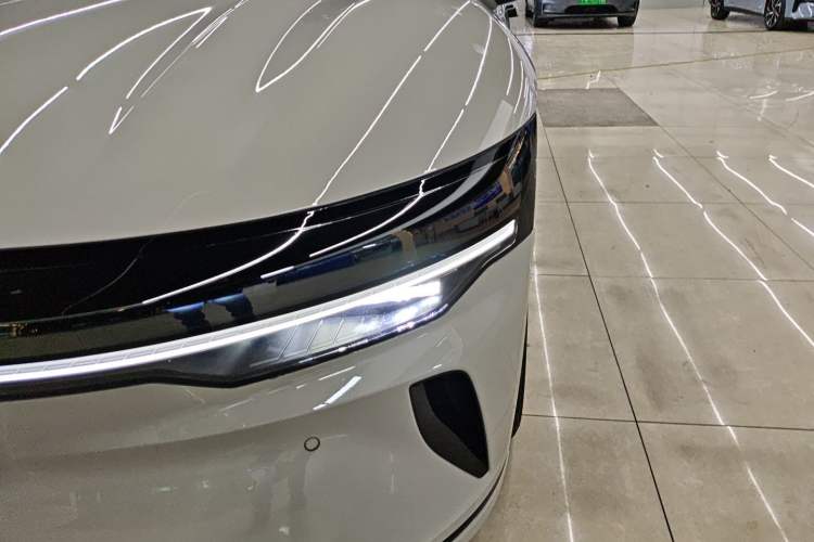 Used Zeekr 007GT 2025 Rear-Drive Intelligent Driving Version 75 kWh
