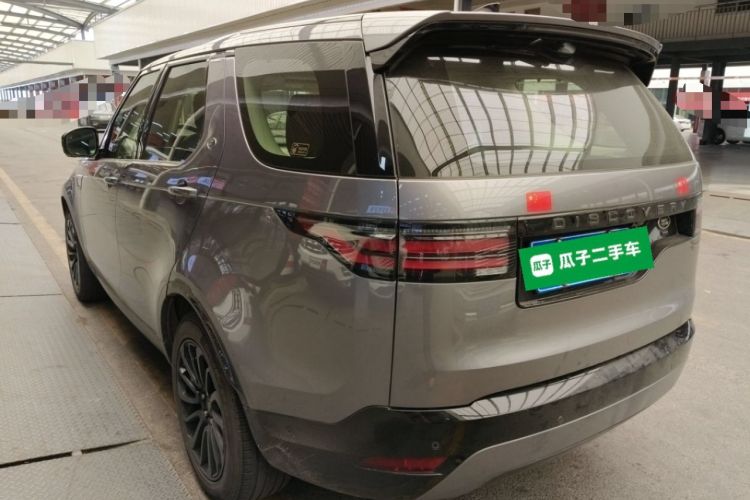 Used Land Rover Discovery 2021 360 PS R-Dynamic HSE
