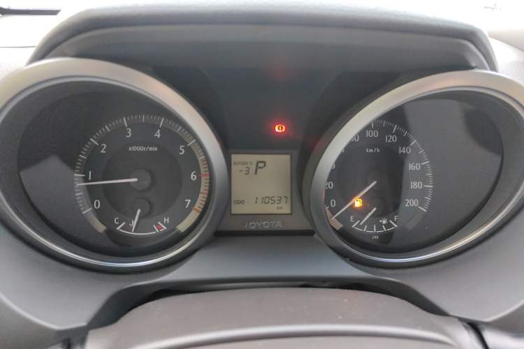 Used Toyota Prado 2016 2.7L Automatic Luxury Edition
