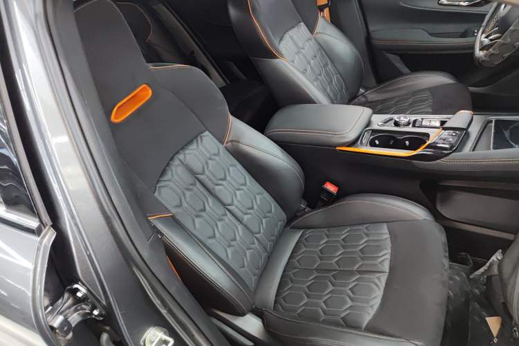 Used Changan UNI-T 2022 1.5T Sport Edition Premium Version