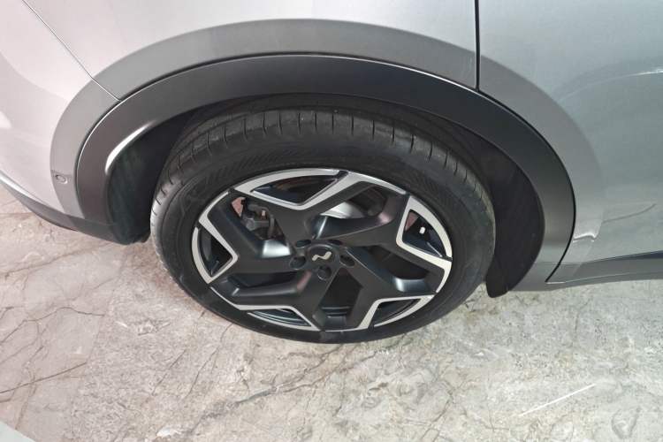 Used ONVO L60 2024 60 kWh Rear-Drive Version