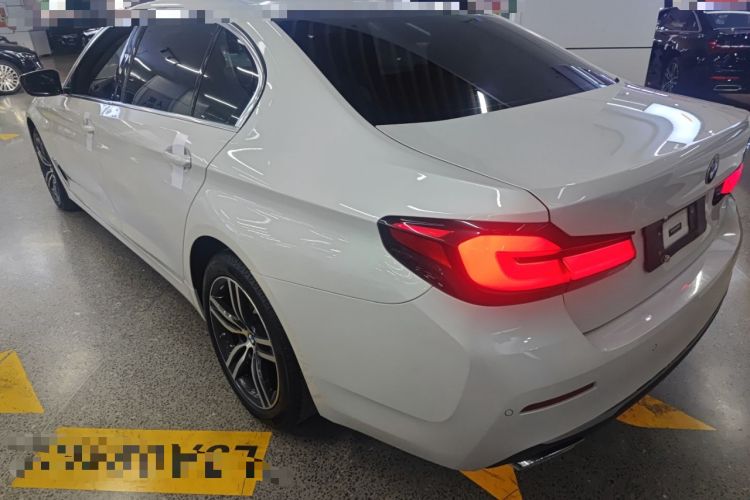 Used BMW 5 Series 2021 530Li Leading Luxury Package
