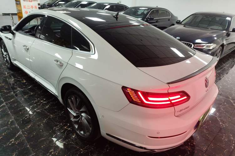 Used Volkswagen FAW-Volkswagen CC 2023 380TSI Striking Edition