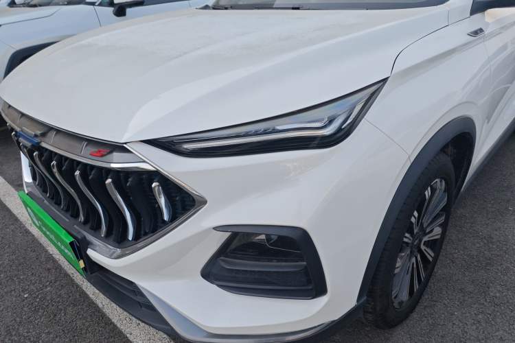 Used Oshan X5 2021 1.5T DCT Prestige Edition
