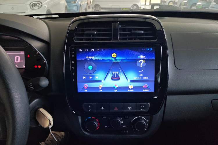 Used Dongfeng NAMMI EX1 2021 Zhi Ling Version
