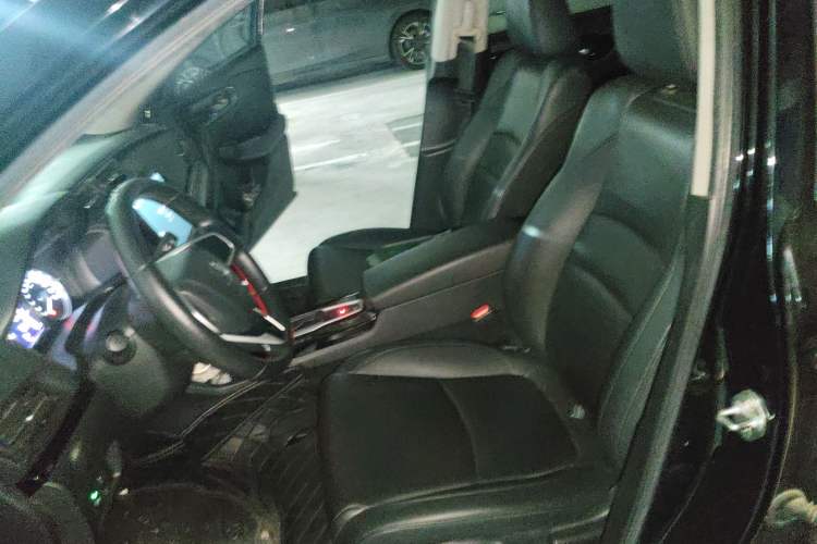 Used Honda Crider 2019 180 Turbo CVT Luxury Edition China VI Emission Standard
