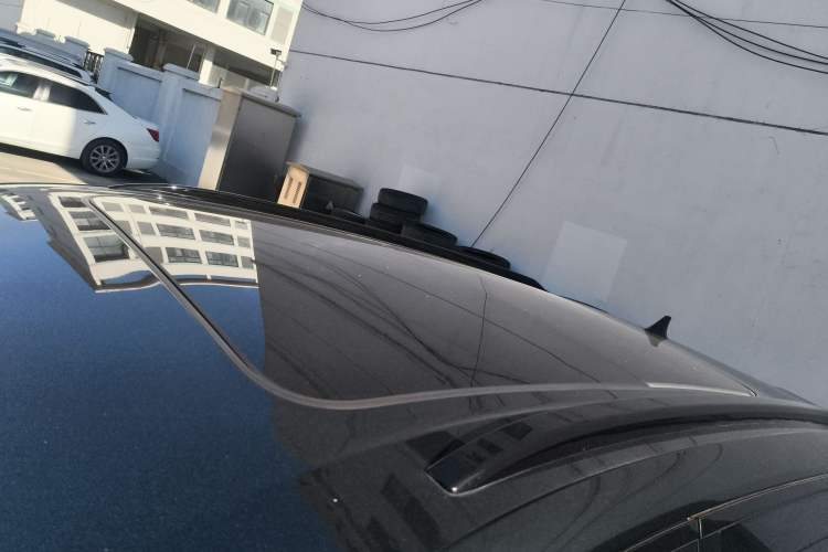 Used Dongfeng Aeolus Huge 2022 Mach Dual-Motor 1.5T MHD Dare-to-Dream Edition