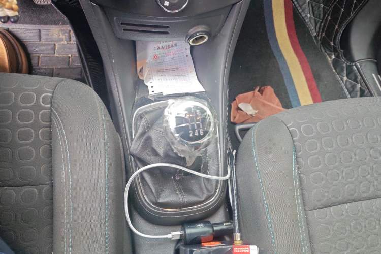 Used Chevrolet Trax 2014 1.4T Manual Two-Wheel Drive Comfort Model