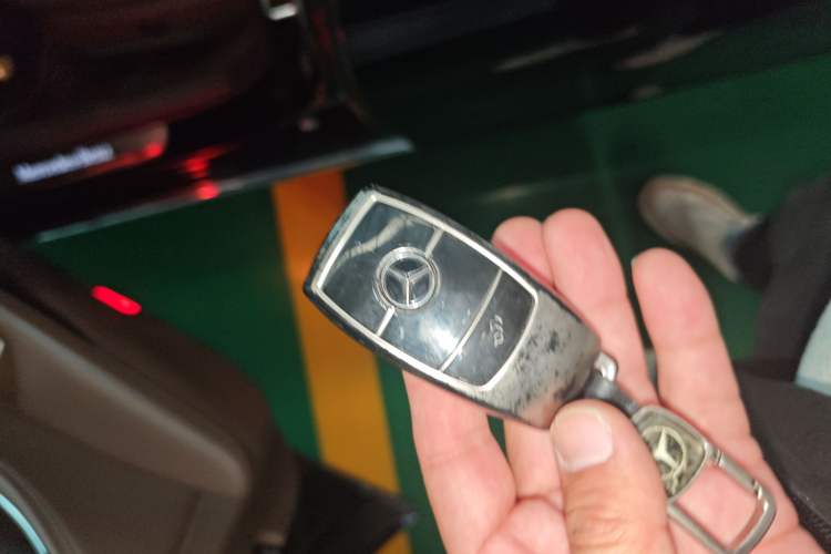 Used Mercedes-Benz E-Class 2023 E 300 L Stylish Model
