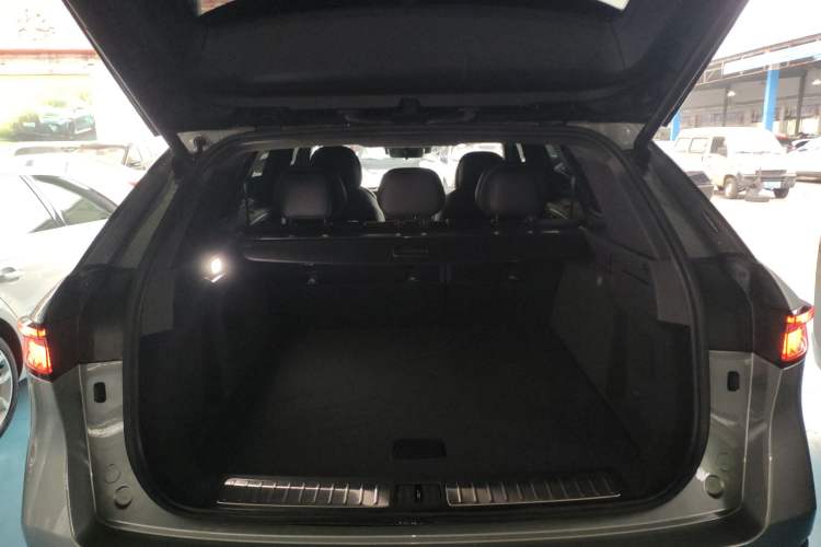 Used Chery Tiggo 9 2023 2.0T Automatic All-Wheel Drive Flagship Version 5 Seats
