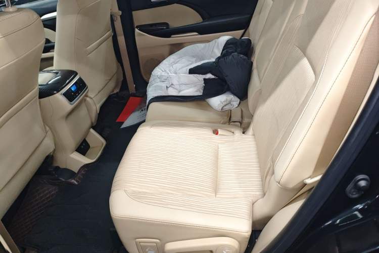 Used Toyota Highlander 2021 2.0T Four-Wheel Drive Elite Edition 7-Seater
