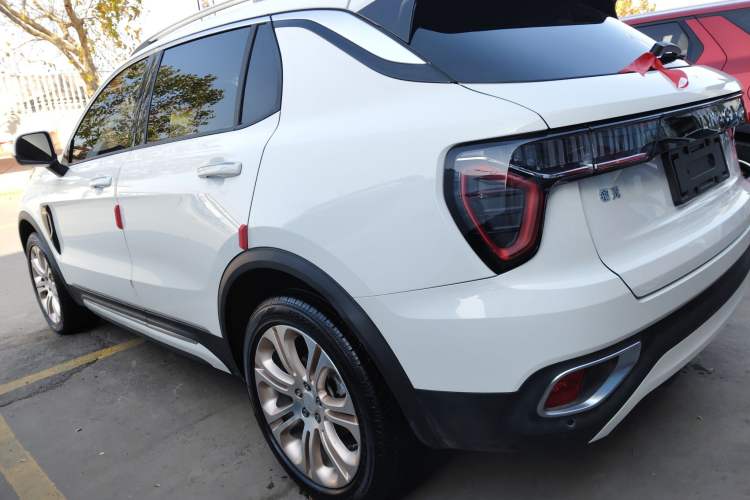 Used Lynk & Co 01 2017 2.0T Two-Wheel Drive Pro Edition