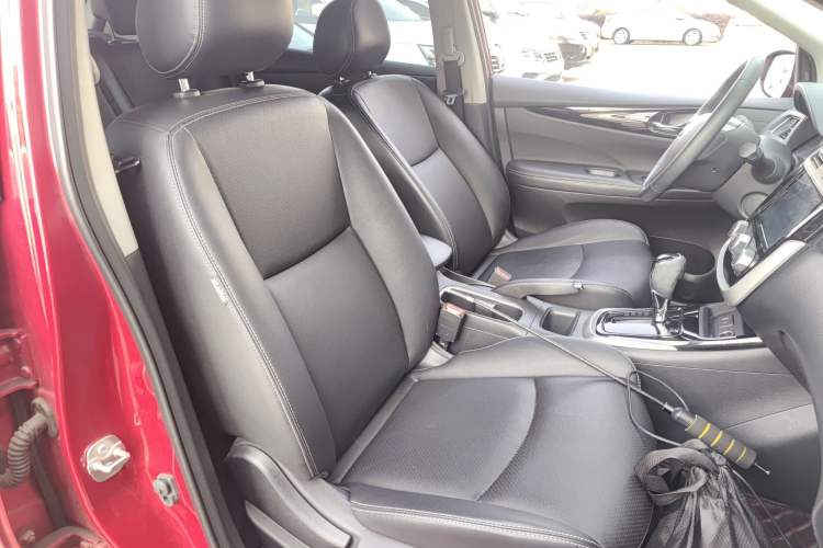 Used Nissan Tiida 2021 1.6L CVT Smart Drive Edition
