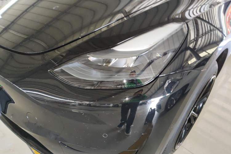 Used Tesla Model Y 2022 Rear-Wheel-Drive Version
