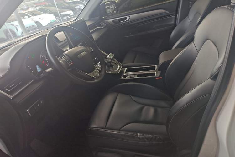 Used Haval M6 2021 PLUS 1.5T DCT Luxury Smart Connectivity Model
