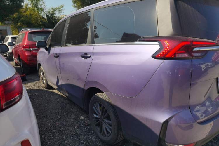 Used SAIC MAXUS G50 2019 1.5T Automatic Elite Edition China V Standard