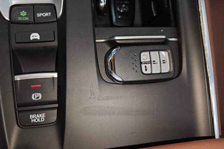 Used Honda Inspire 2019 Rui·Hybrid 2.0L Jingya Edition China VI
