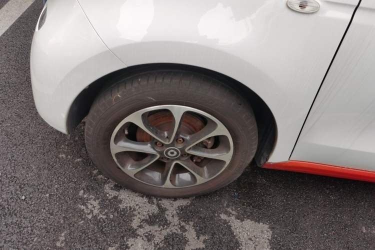 Used  forfour 2016 1.0L 52 kW Passion Edition
