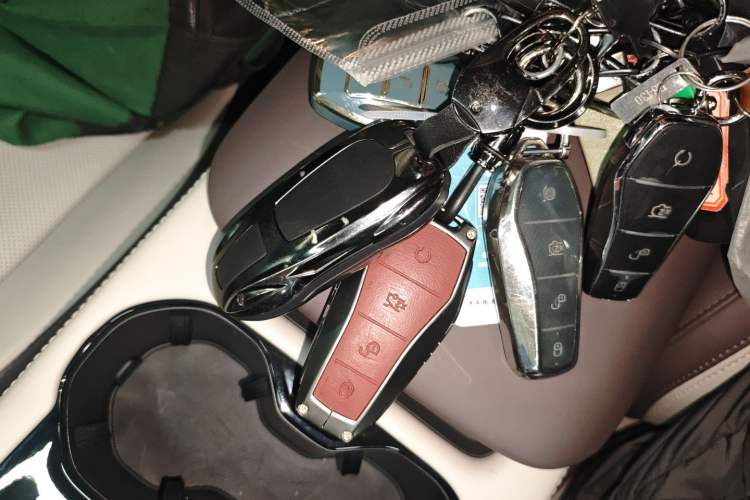 Used BYD Song PLUS New Energy 2025 DM-i 160KM Flagship PLUS
