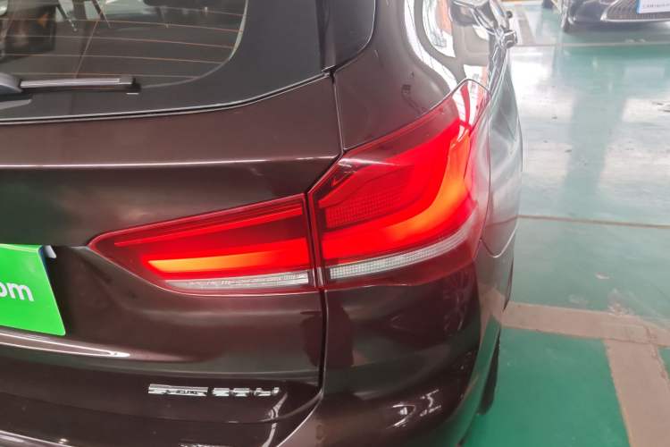 Used BMW X1 2020 sDrive20Li Premium Edition