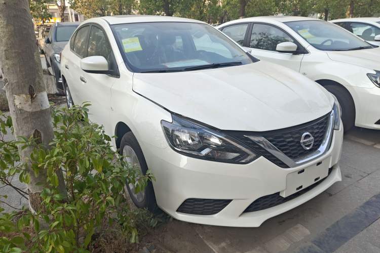 Used Nissan Sylphy 2024 Revised Version 2 Classic 1.6XL CVT Luxury Edition
