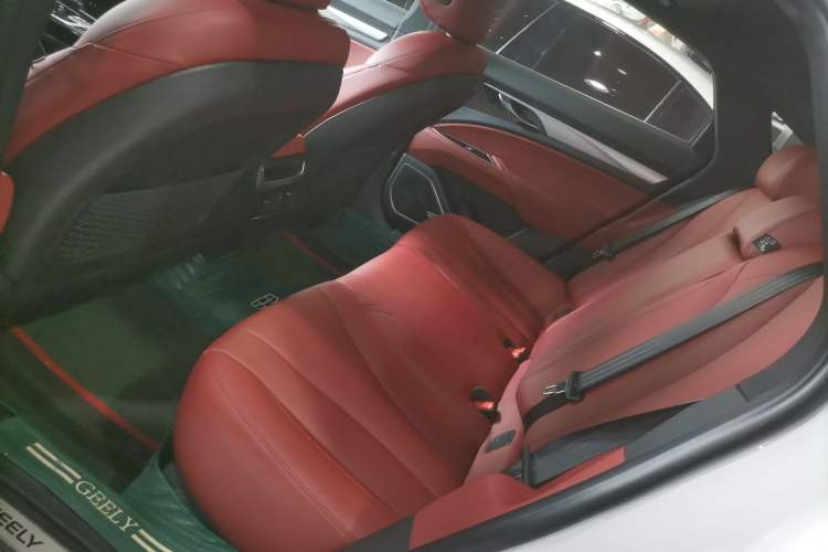 Used Geely Auto Emgrand GT 2021 1.8T National Style Edition
