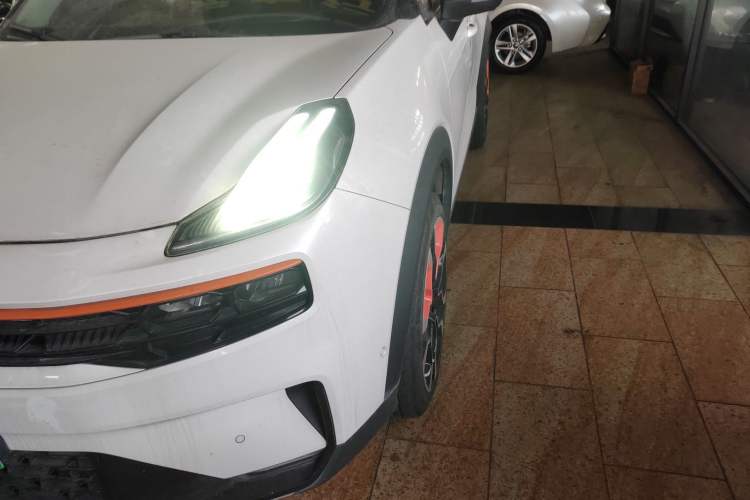 Used Lynk & Co 06 2020 1.5T YAO Halo
