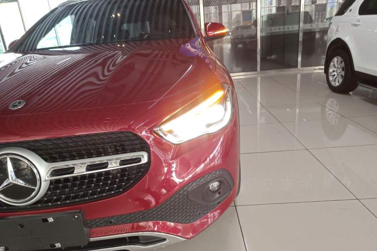 Used Mercedes-Benz GLA 2020 GLA 200