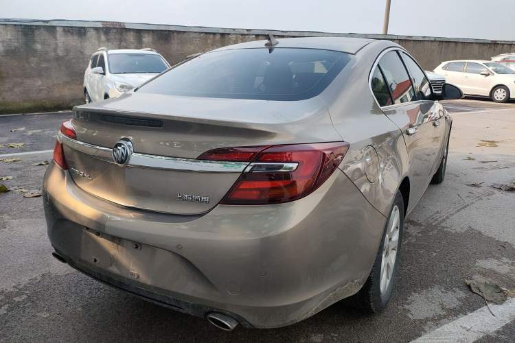 Used Buick Regal 2014 2.0L Elite Fashion Edition
