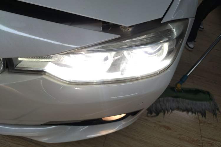 Used BMW 3 Series 2018 320Li Fashion Model
