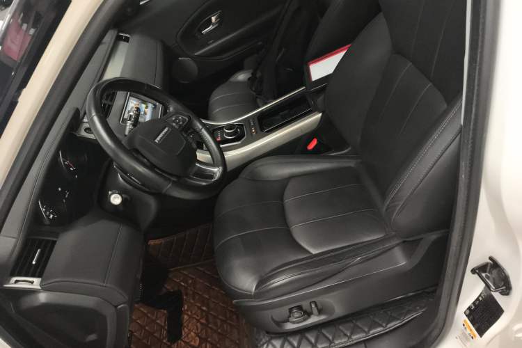 Used Land Rover Range Rover Evoque 2017 2.0T SE Smart Glow Edition