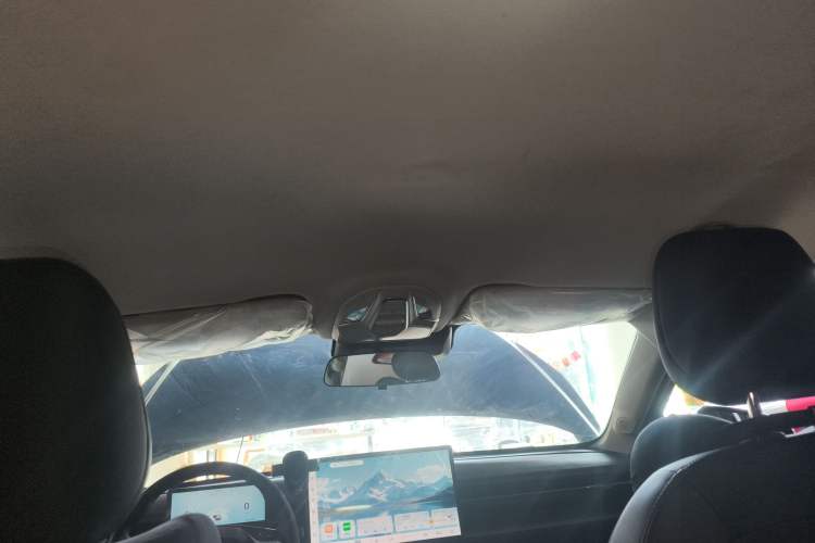 Used Wuling Xingguang 2024 Co-Creation Edition 510 Advanced Model