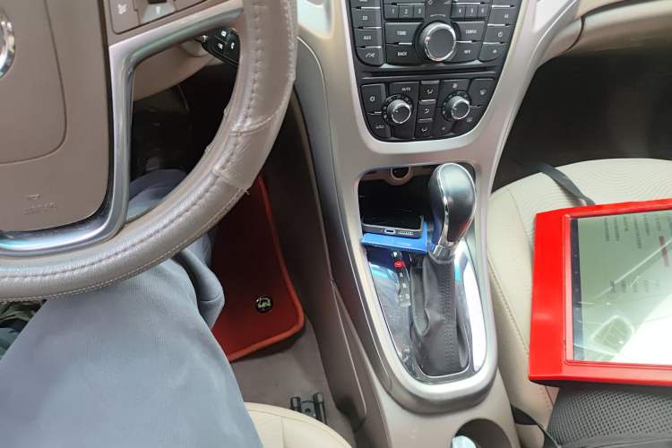 Used Buick GT 2013 GT 1.6L Automatic Fashion Edition