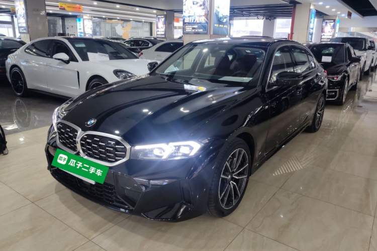 Used BMW 3 Series 2026 325Li M Sport Package