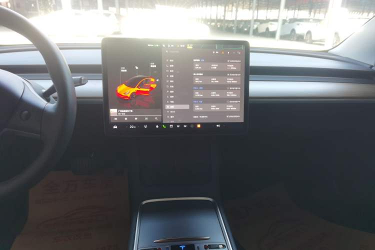 Used Tesla Model 3 2022 Rear-Wheel-Drive Version