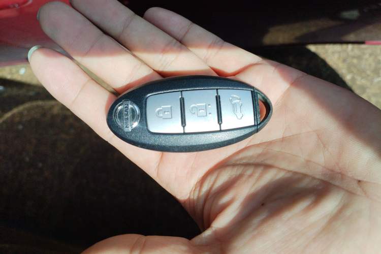 Used Nissan X-Trail 2014 2.5L CVT Luxury Edition 4WD
