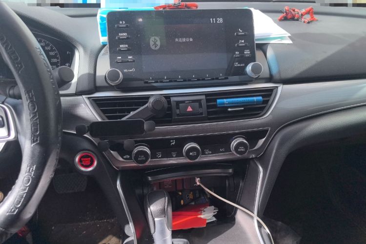 Used Honda Accord 2018 260TURBO Luxury Edition China VI
