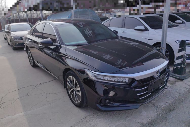 Used Honda Accord 2022 Xing·Hybrid 2.0L Xingling Version
