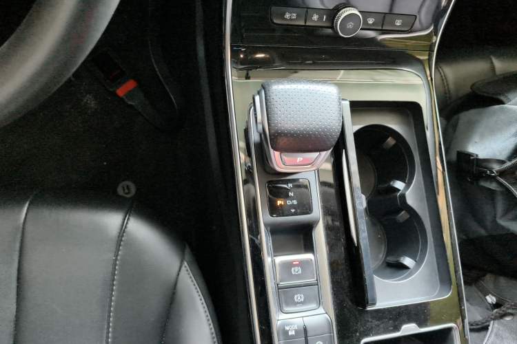 Used Roewe RX5 MAX 2021 Supreme Series 400TGI Automatic Luxury Cabin Edition
