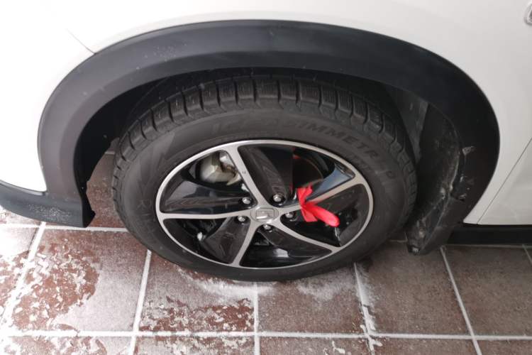 Used Honda Vezel 2020 1.5L CVT Pioneer Edition