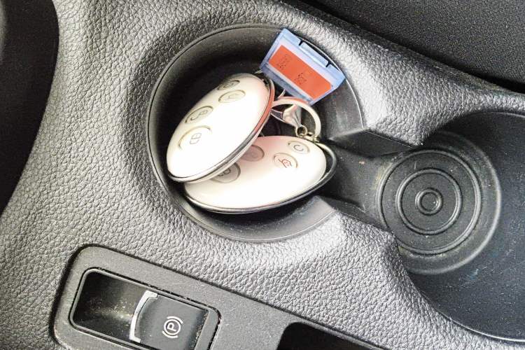 Used BYD Yuan New Energy 2019 EV360 Smart Connect Leading Model