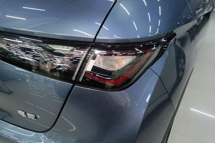 Used BYD Dolphin 2025 420km Free Edition
