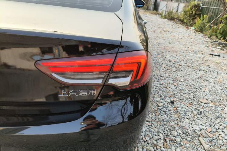 Used Buick Regal 2020 552T Luxury Version
