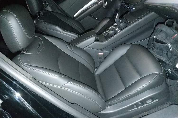 Used Cadillac XT4 2020 Revised Version 28T Two-Wheel Drive Leading Edition