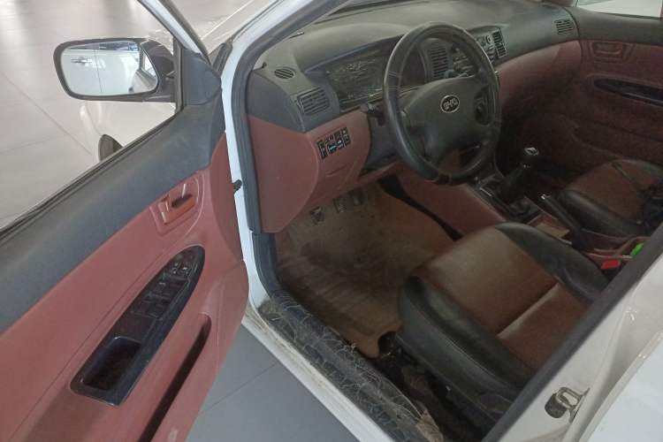 Used BYD F3 2018 1.5L Manual Classic Model
