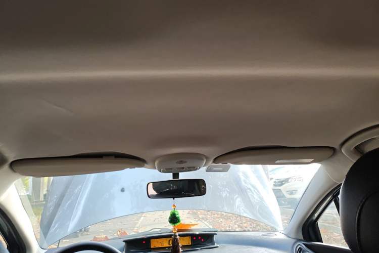 Used Citroen C-Quatre 2013 Sedan 1.6L Manual - Prestige Model
