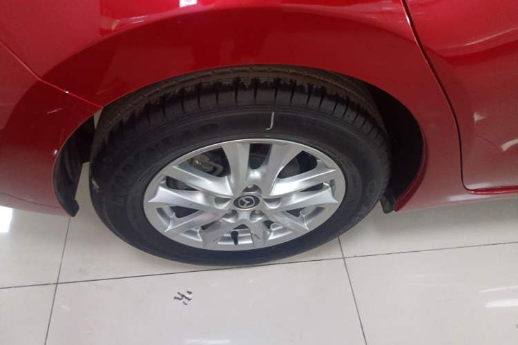 Used Mazda Mazda 3 Axela 2017 Sedan 1.5L Automatic Luxury Model Emission Standard China V
