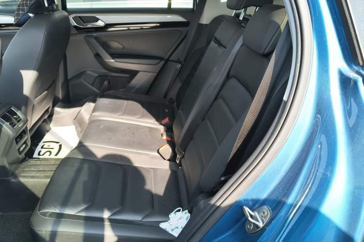 Used Volkswagen Tayron 2019 330TSI Two-Wheel Drive Luxury Model China VI Standard
