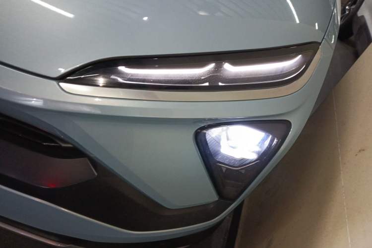 Used Nio ES6 2019 430 km Performance Version
