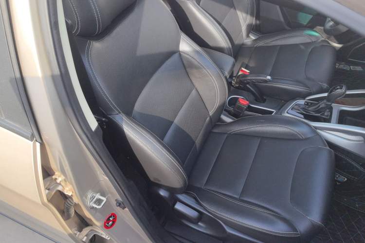 Used Geely Auto Vision X3 2017 1.5L Automatic Prestige Model
